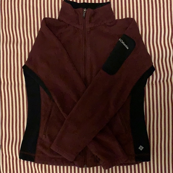Columbia Jacket - Picture 1 of 11